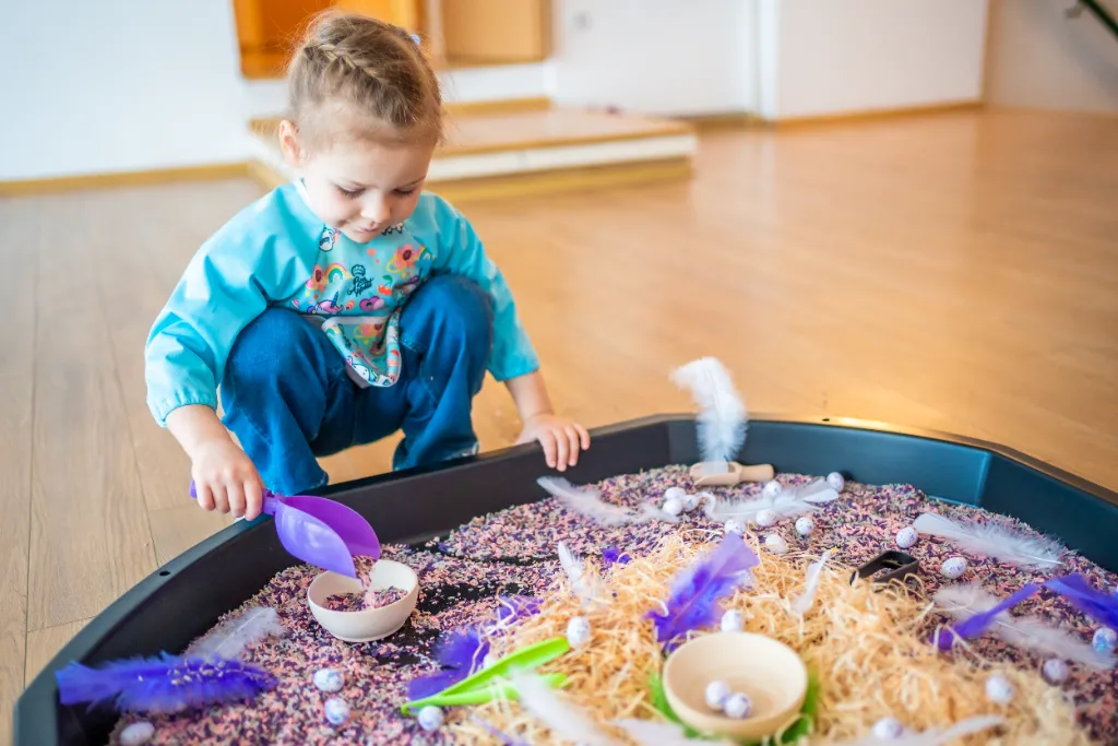 Toddler Zone